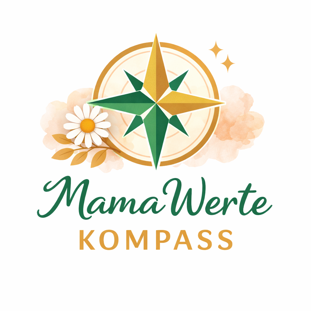 Mama Werte Kompass